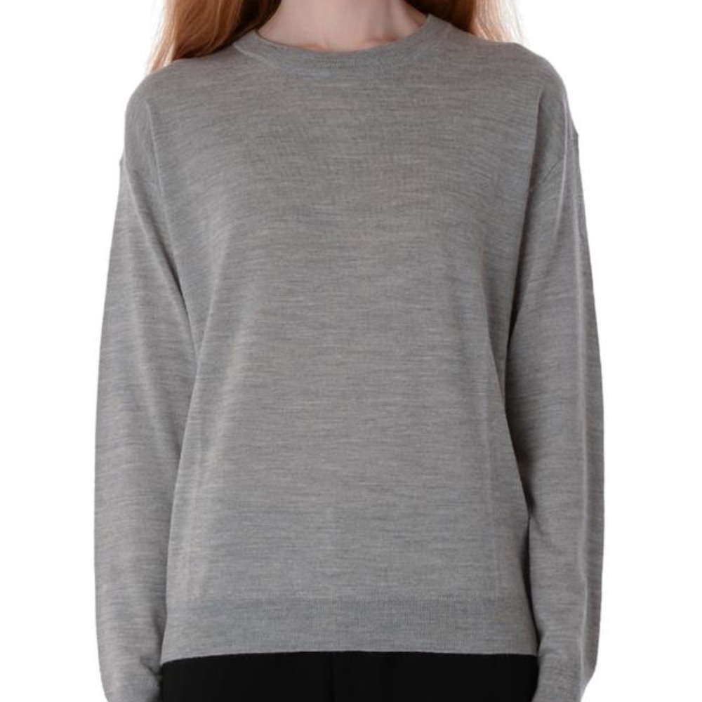 Filippa K Merino R Neck Pullover size M